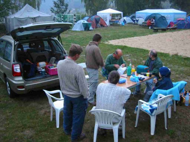 Regatta Bleiloch 2003